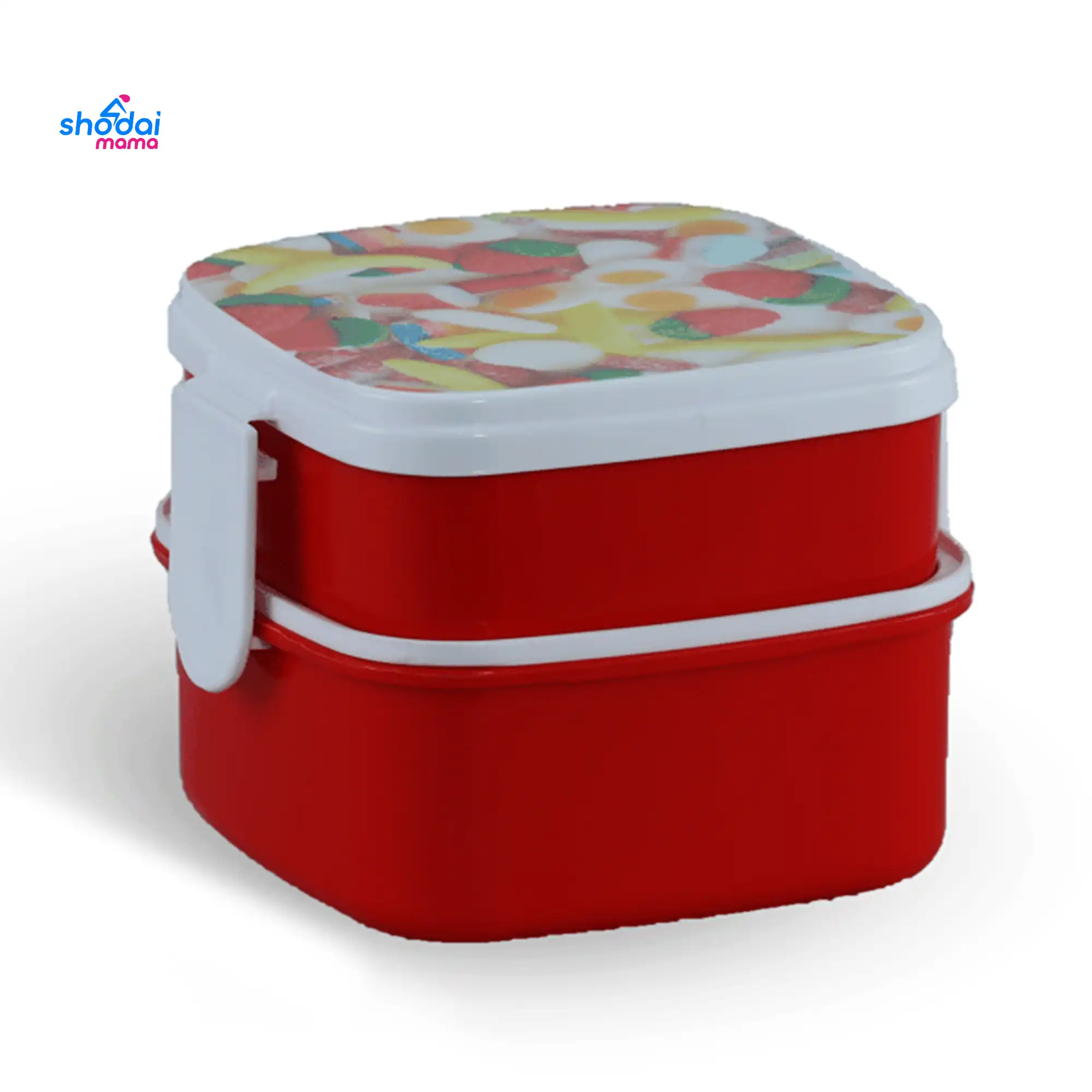 RFL Promo RTG Tiffin Box - Red